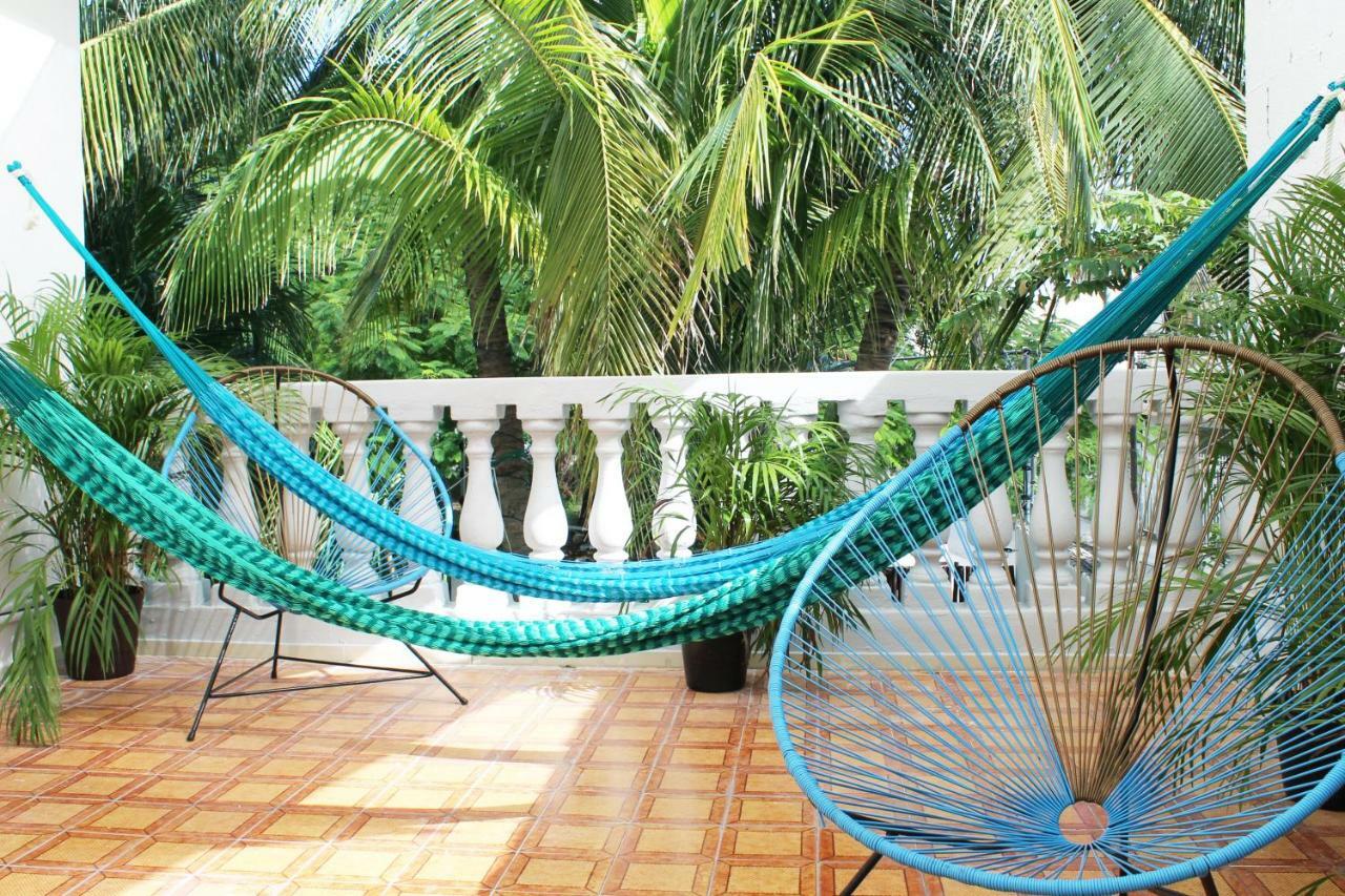 Casa Tropical Hotel Cancún Eksteriør billede