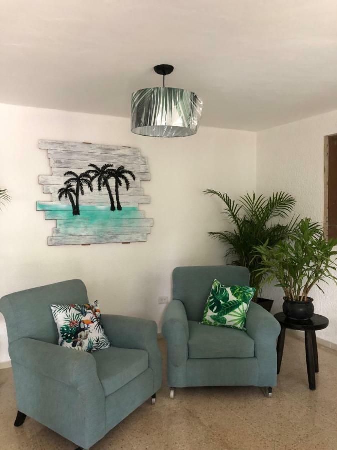 Casa Tropical Hotel Cancún Eksteriør billede