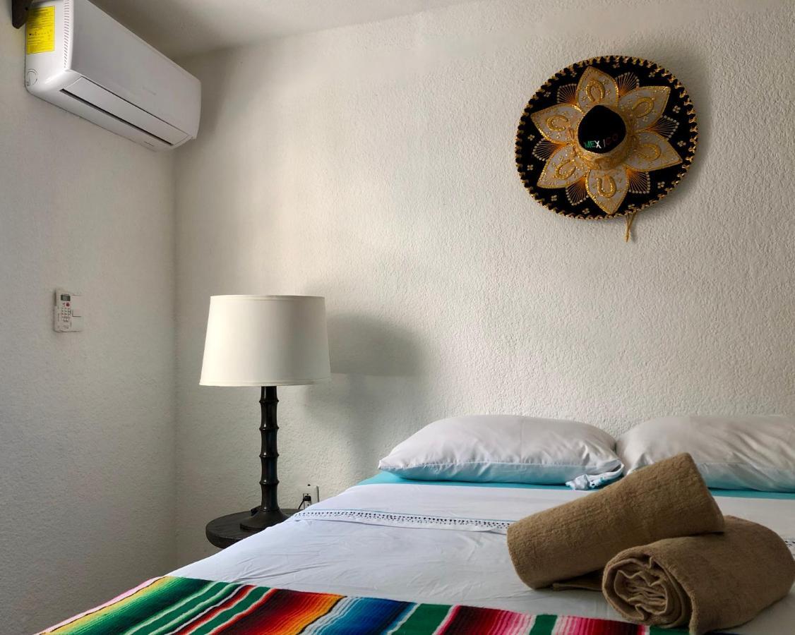 Casa Tropical Hotel Cancún Eksteriør billede