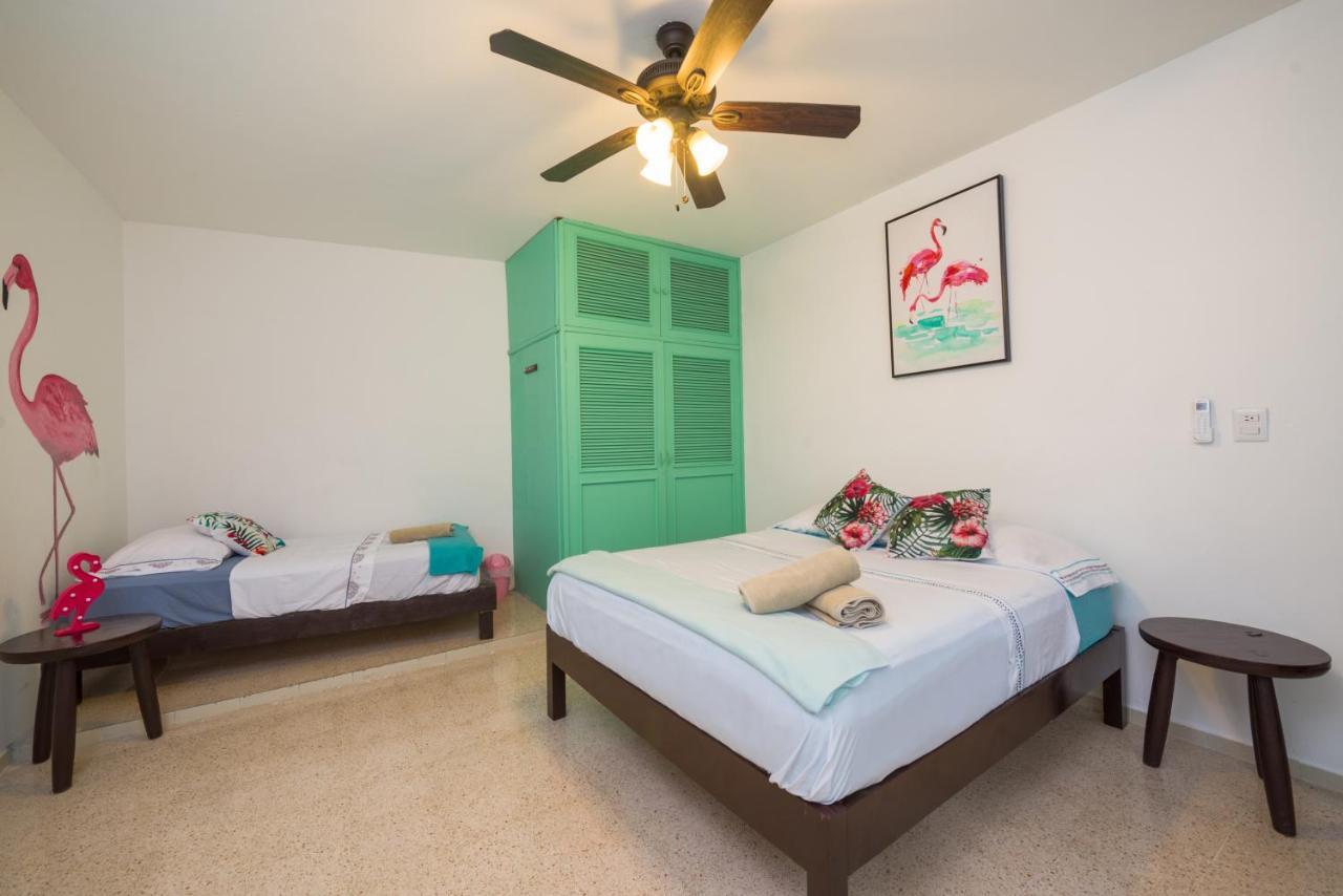 Casa Tropical Hotel Cancún Eksteriør billede
