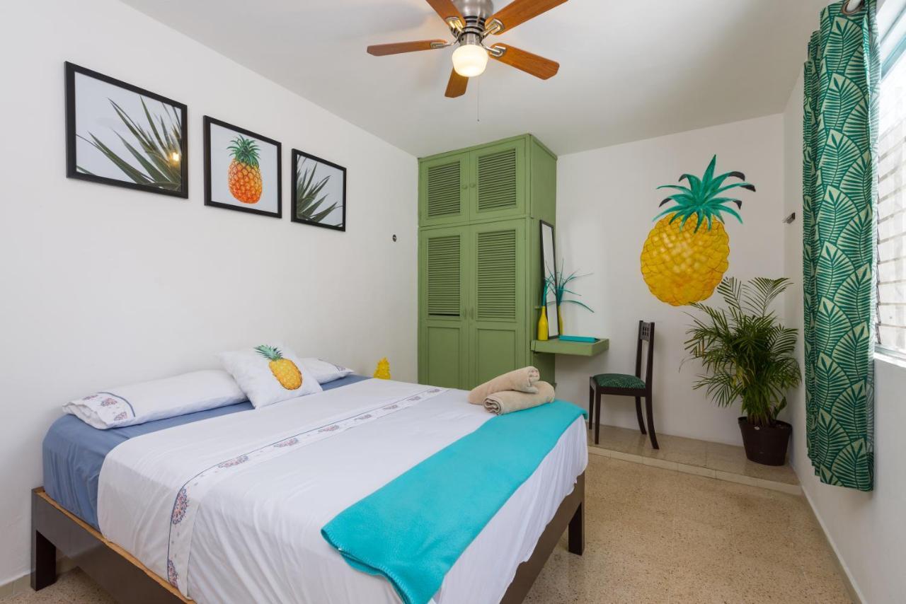 Casa Tropical Hotel Cancún Eksteriør billede