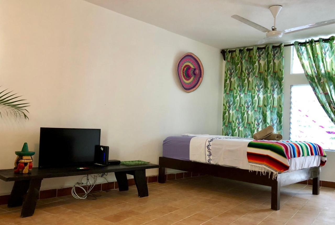 Casa Tropical Hotel Cancún Eksteriør billede