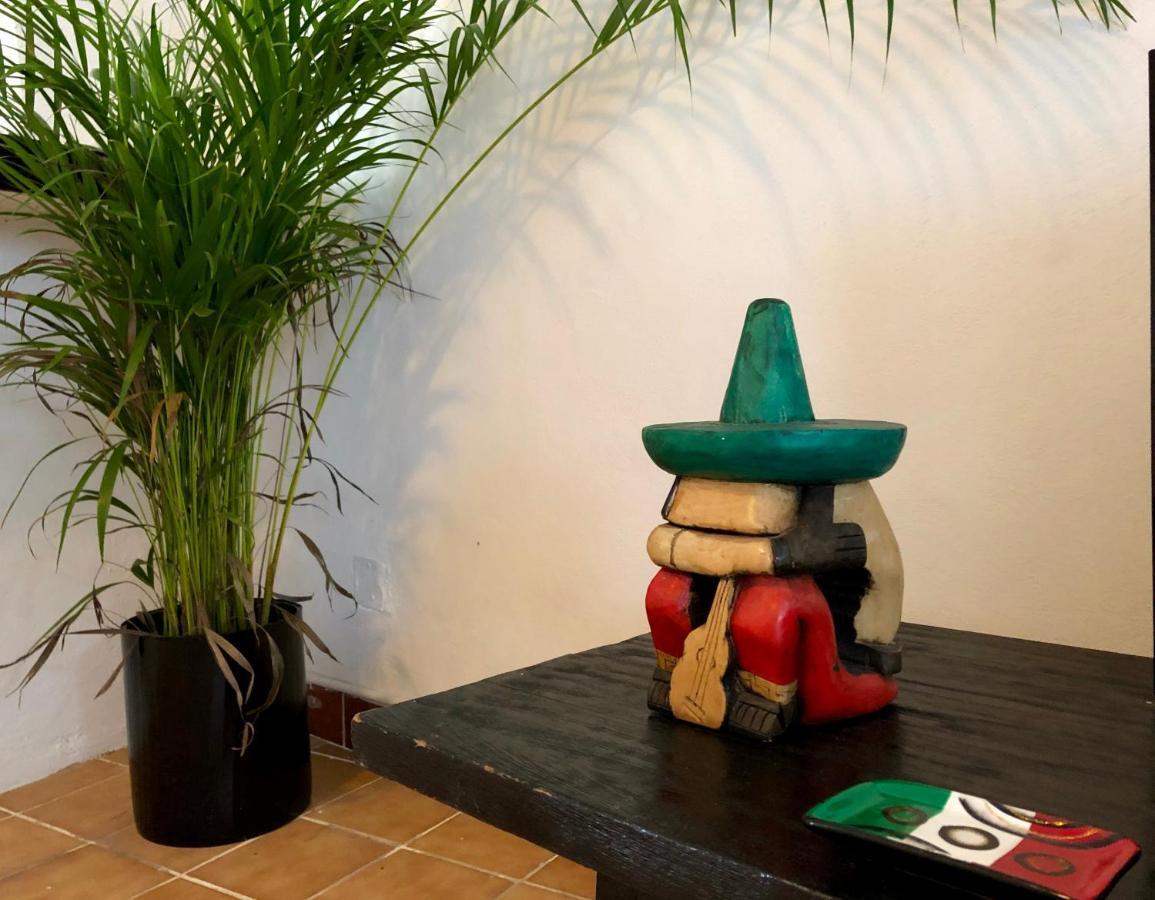 Casa Tropical Hotel Cancún Eksteriør billede