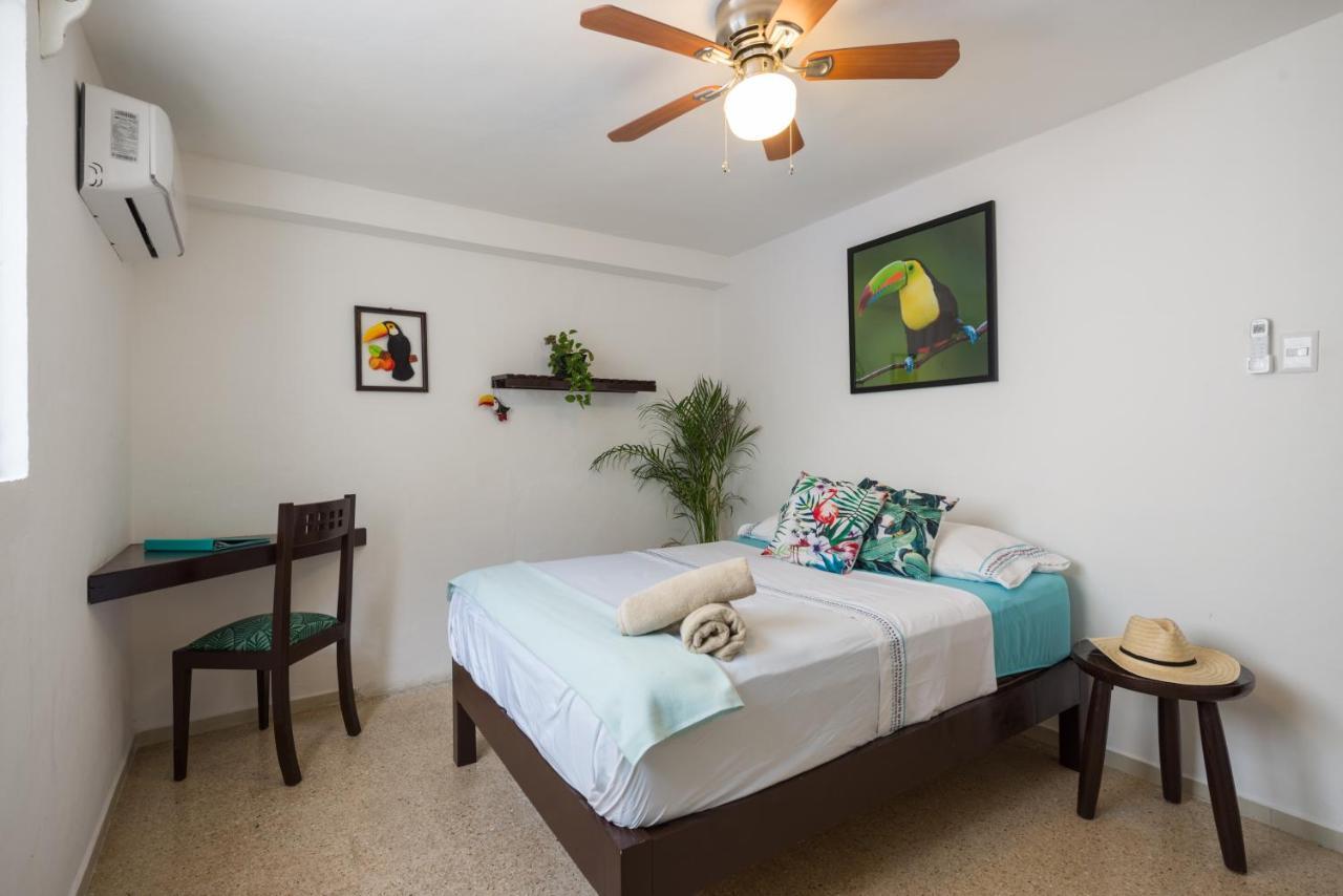 Casa Tropical Hotel Cancún Eksteriør billede