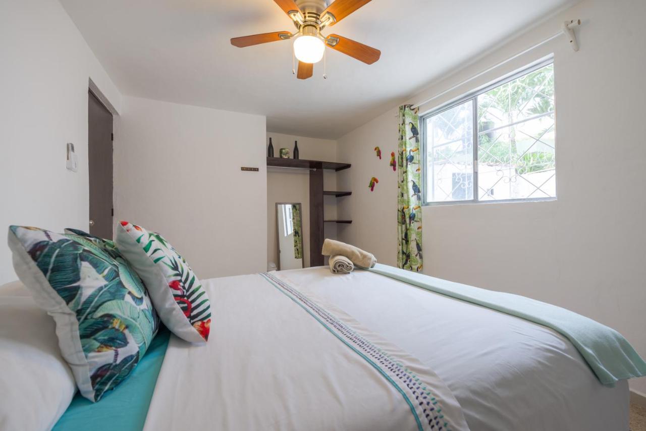 Casa Tropical Hotel Cancún Eksteriør billede
